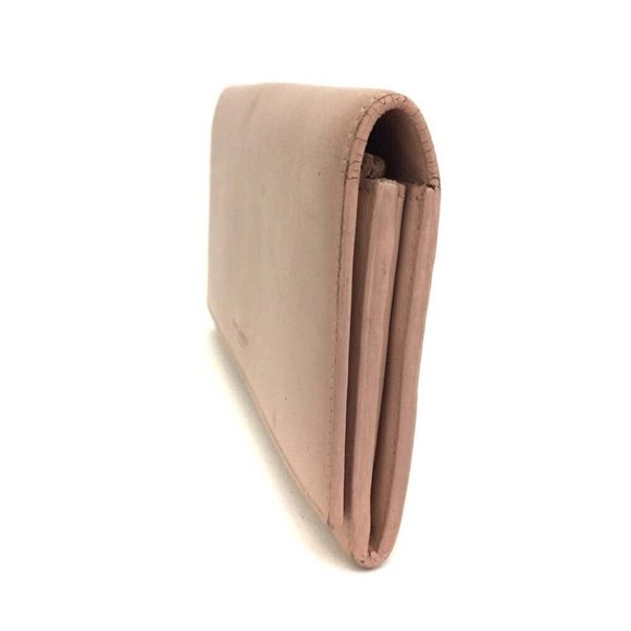 218069B V Saint Laurent Wallet Long Leather Bifold - Picture 2 of 9